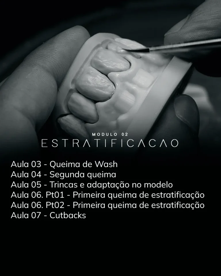 Módulo 02 - ESTRATICACAO